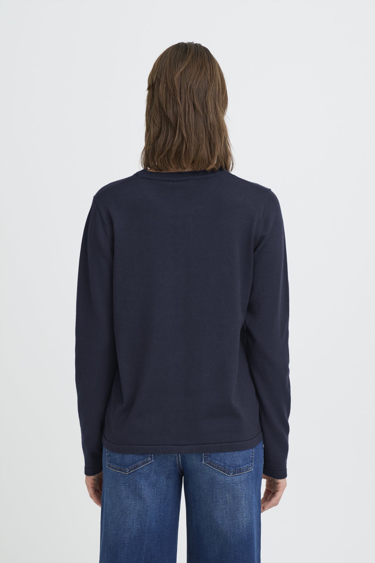 IHLULS O-NECK LS Total Eclipse - 194010 - 20125814