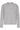IHLULS O-NECK LS Light grey melange - 200317 - 20125814