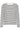 IHLULS O-NECK LS SMALL WHITE TOTAL EC STRIPE - - 20125814
