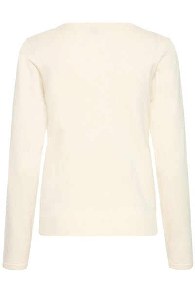 IHLULS V-NECK LS Birch - 130905 - 20125815 Thumbnail