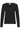 IHLULS V-NECK LS Black - 194008 - 20125815