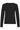 IHLULS V-NECK LS Black - 194008 - 20125815