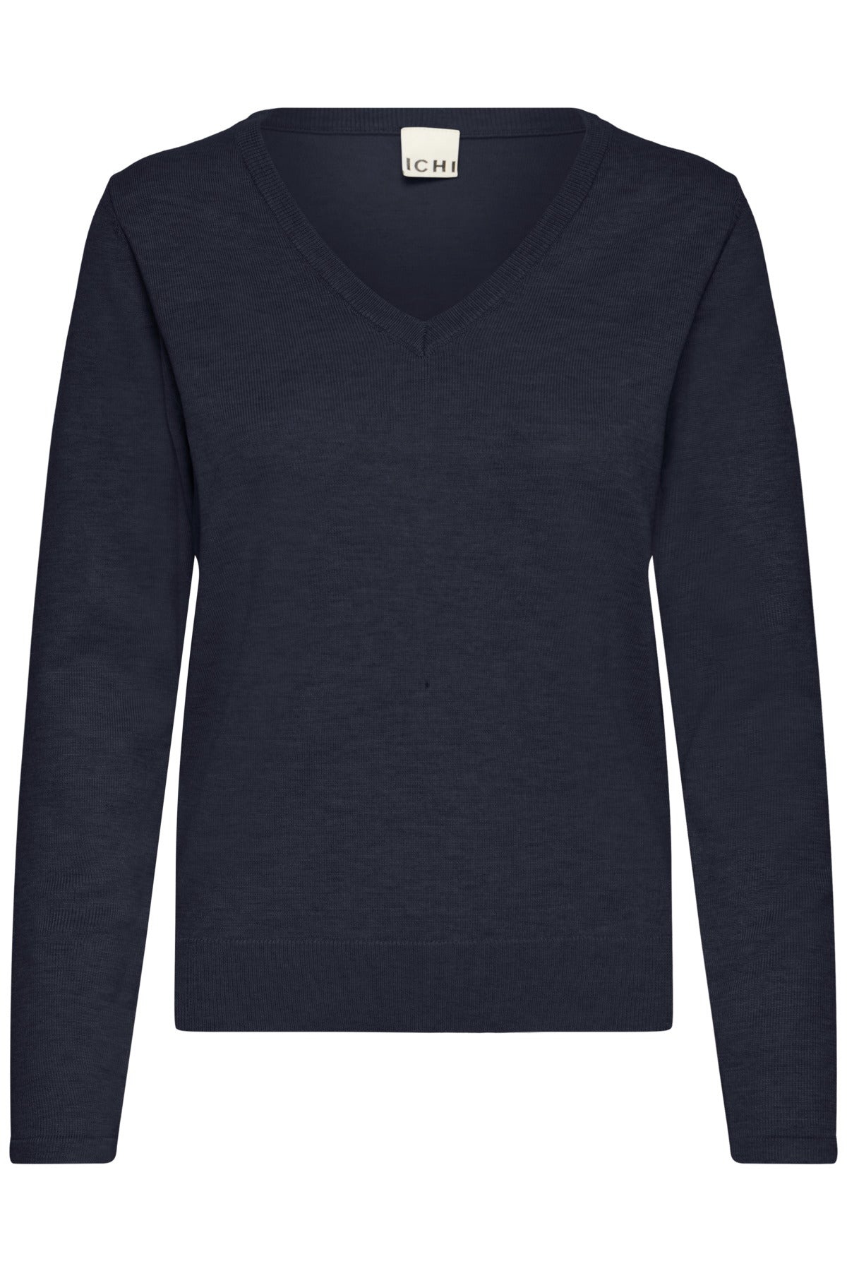 IHLULS V-NECK LS Total Eclipse - 194010 - 20125815