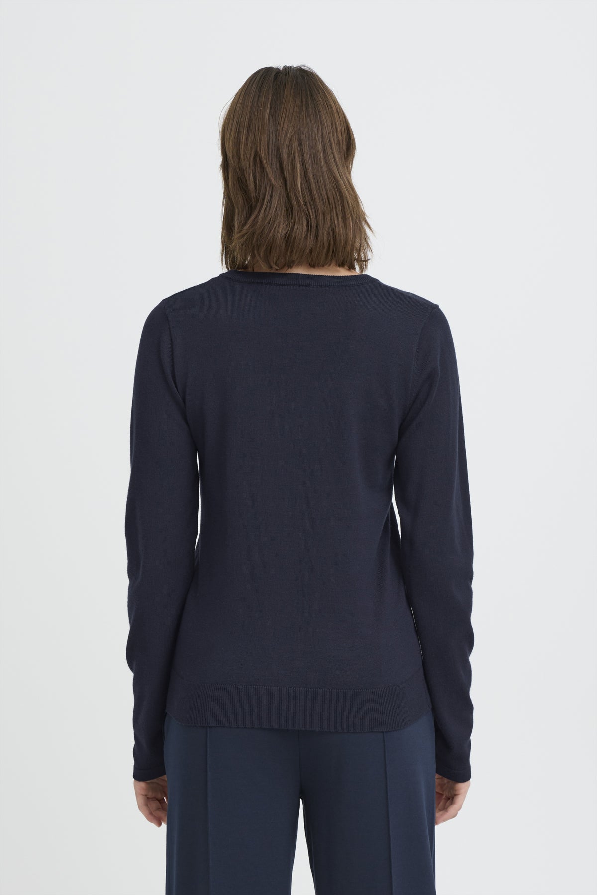 IHLULS V-NECK LS Total Eclipse - 194010 - 20125815