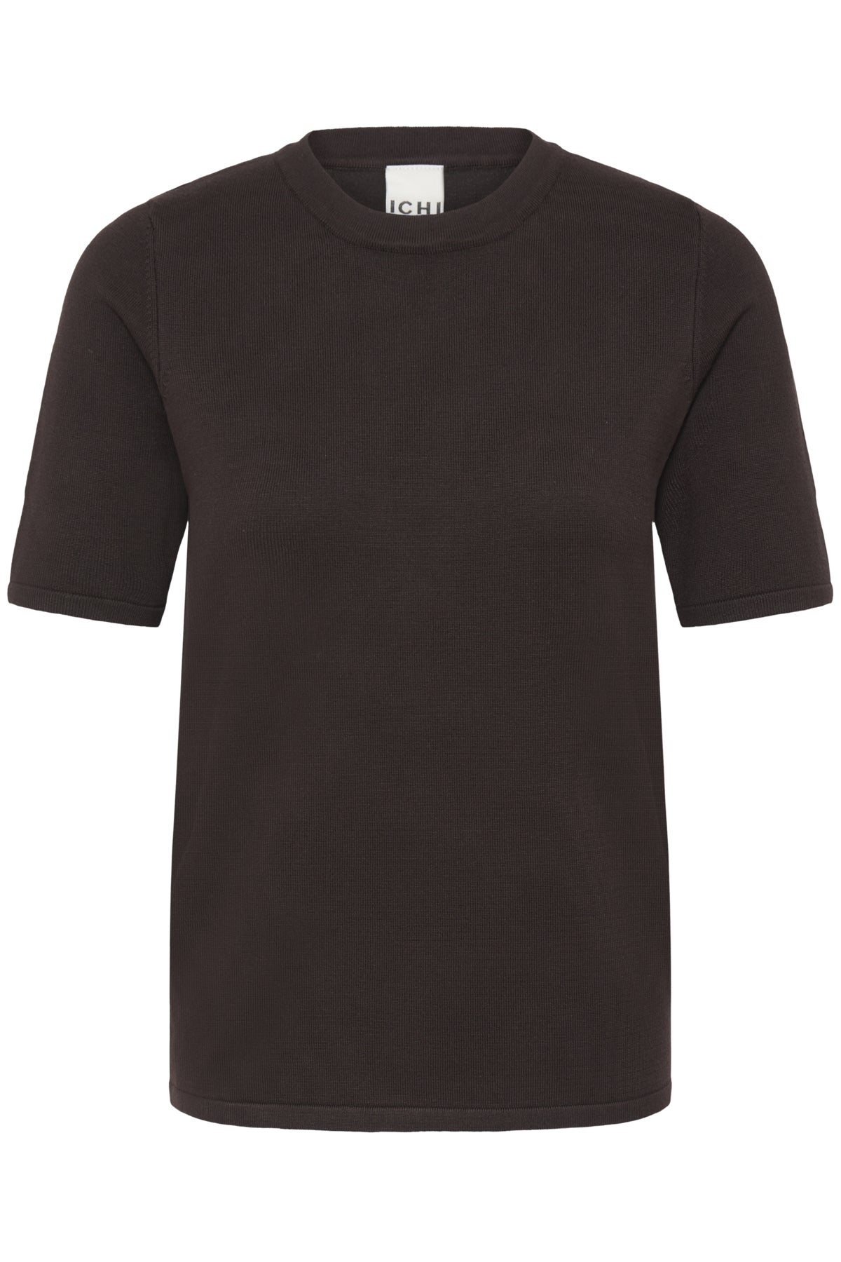 IHLULS O-NECK SS Chocolate Torte - 191109 - 20125816