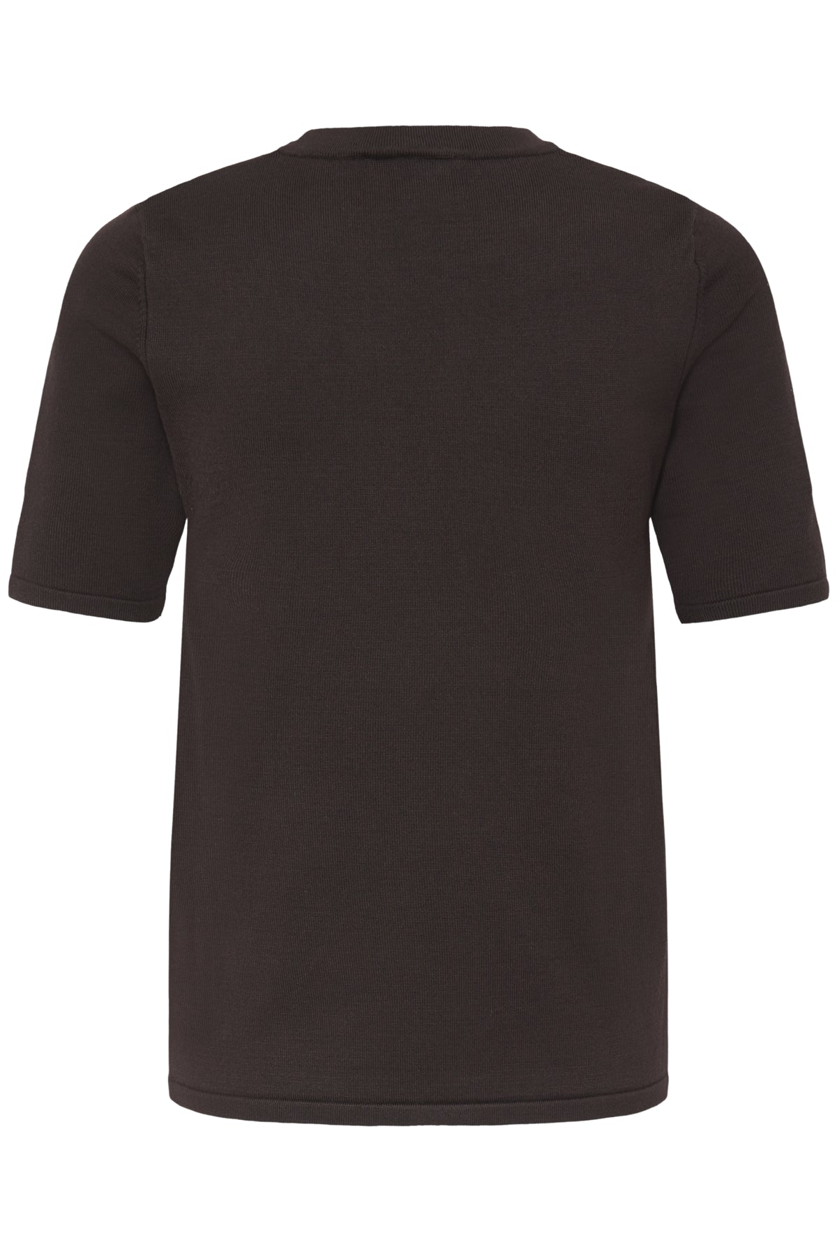 IHLULS O-NECK SS Chocolate Torte - 191109 - 20125816