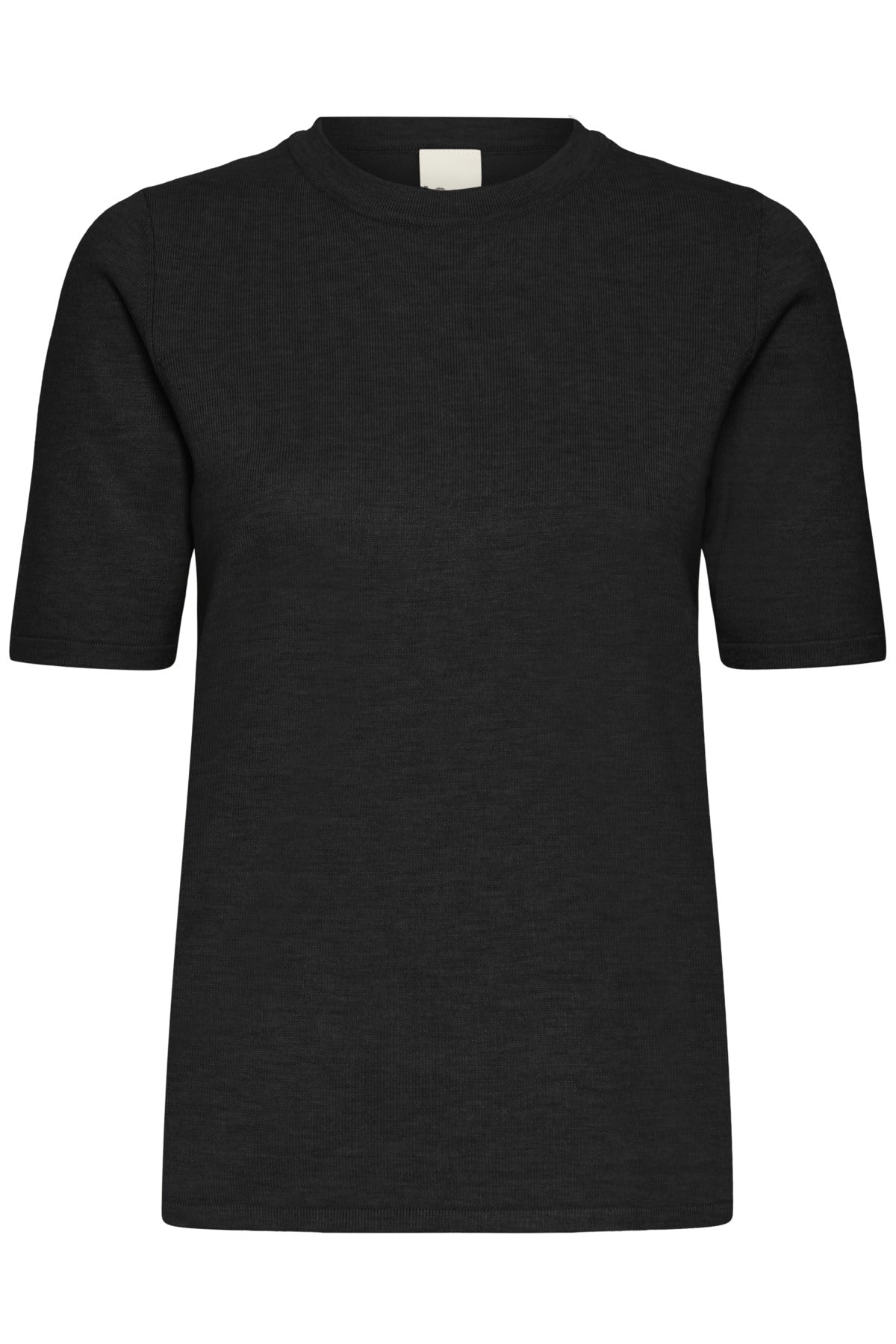 IHLULS O-NECK SS Black - 194008 - 20125816
