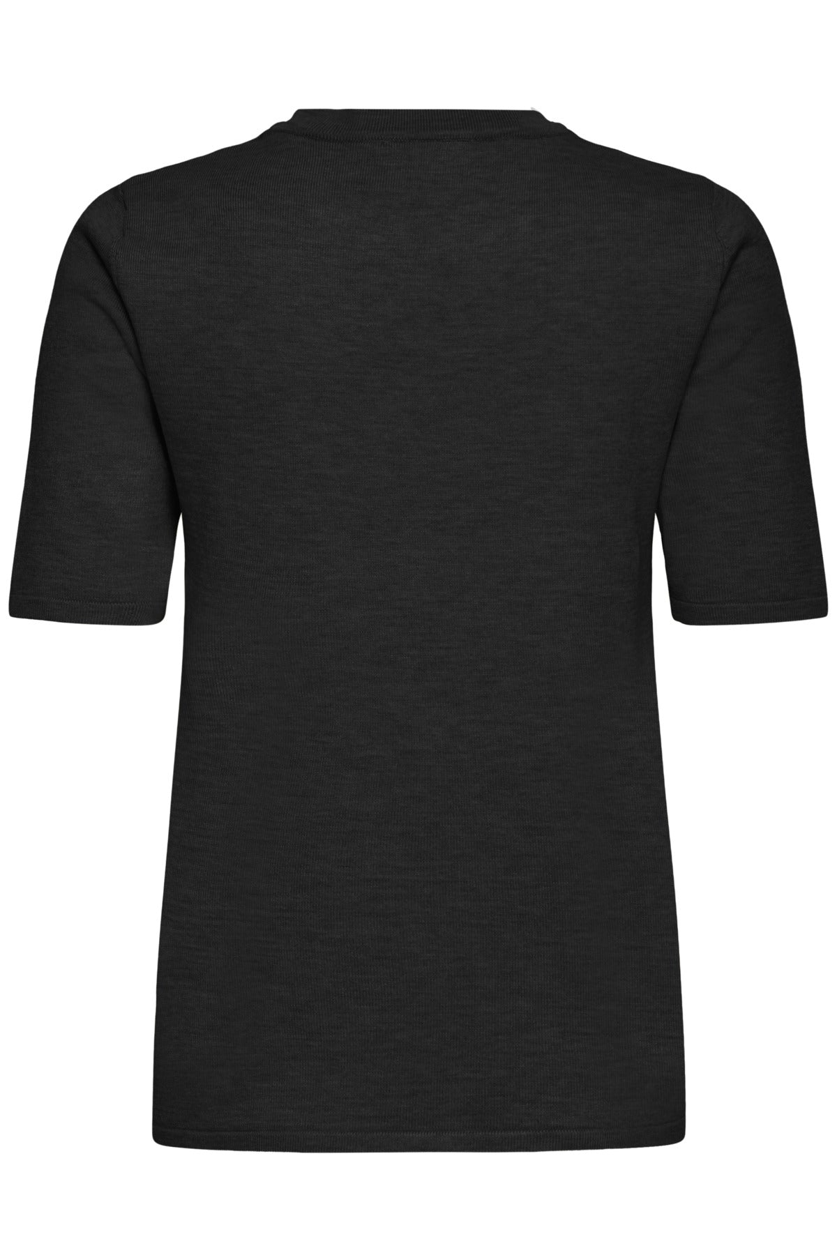 IHLULS O-NECK SS Black - 194008 - 20125816