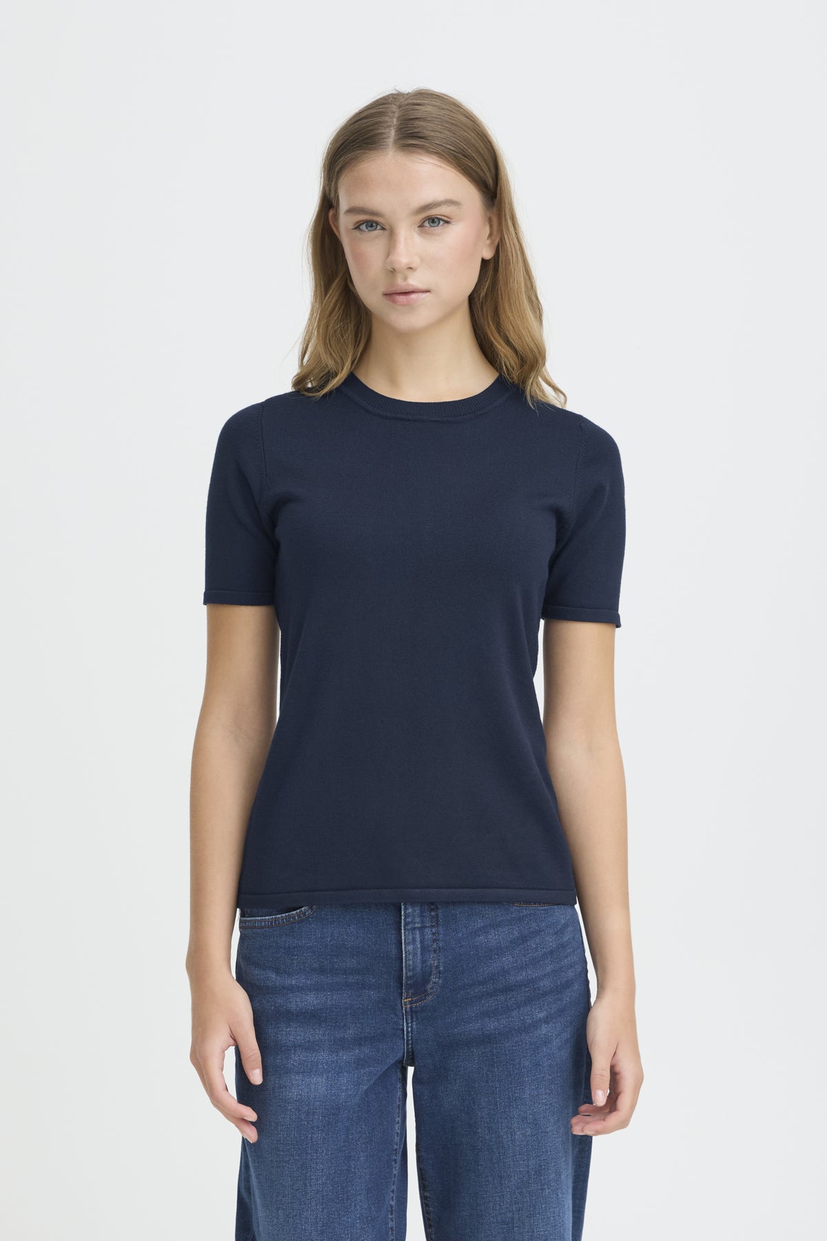 IHLULS O-NECK SS Total Eclipse - 194010 - 20125816