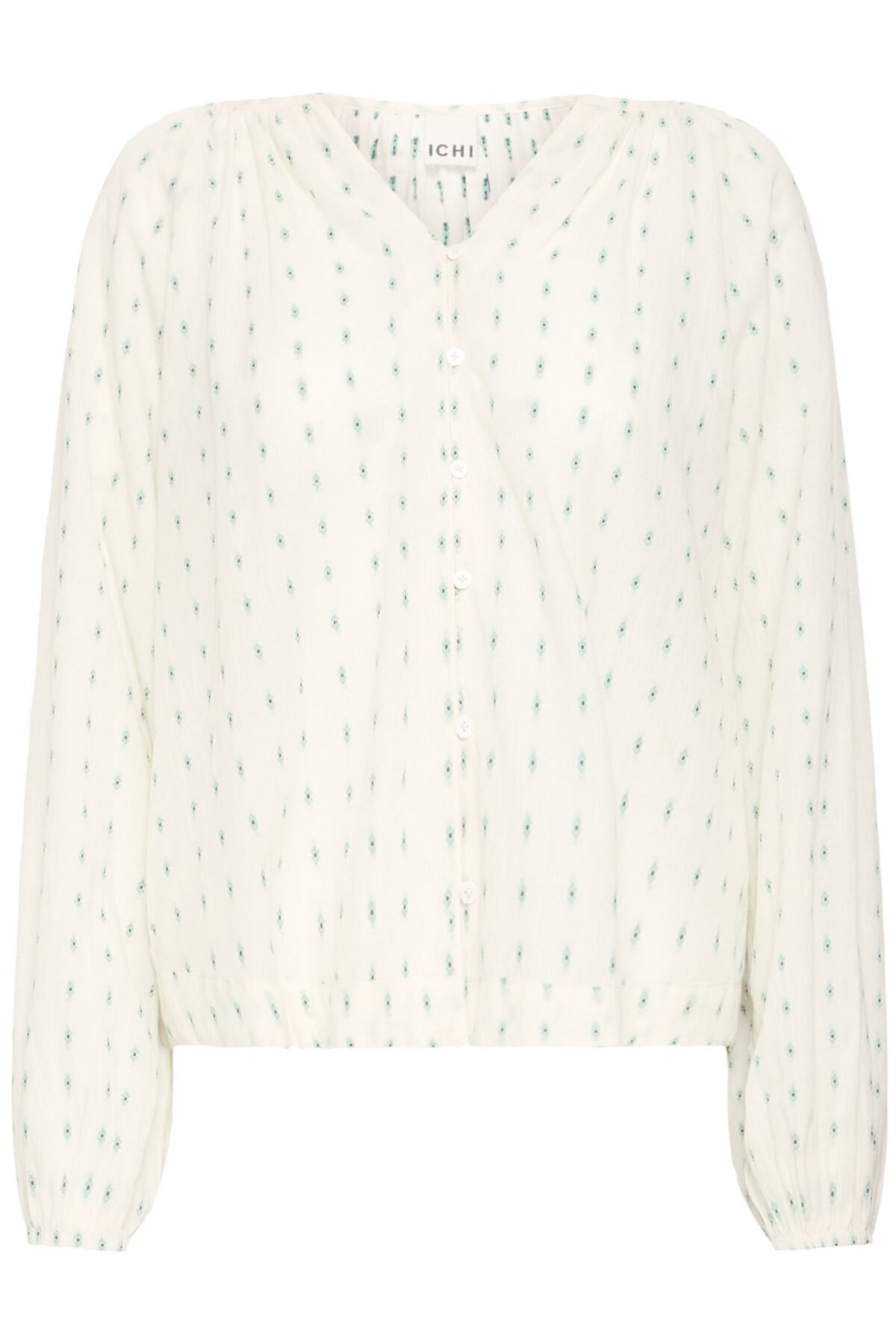 IHDOTSE SH LIGHT GREEN DOBBY - 900007034 - 20125850
