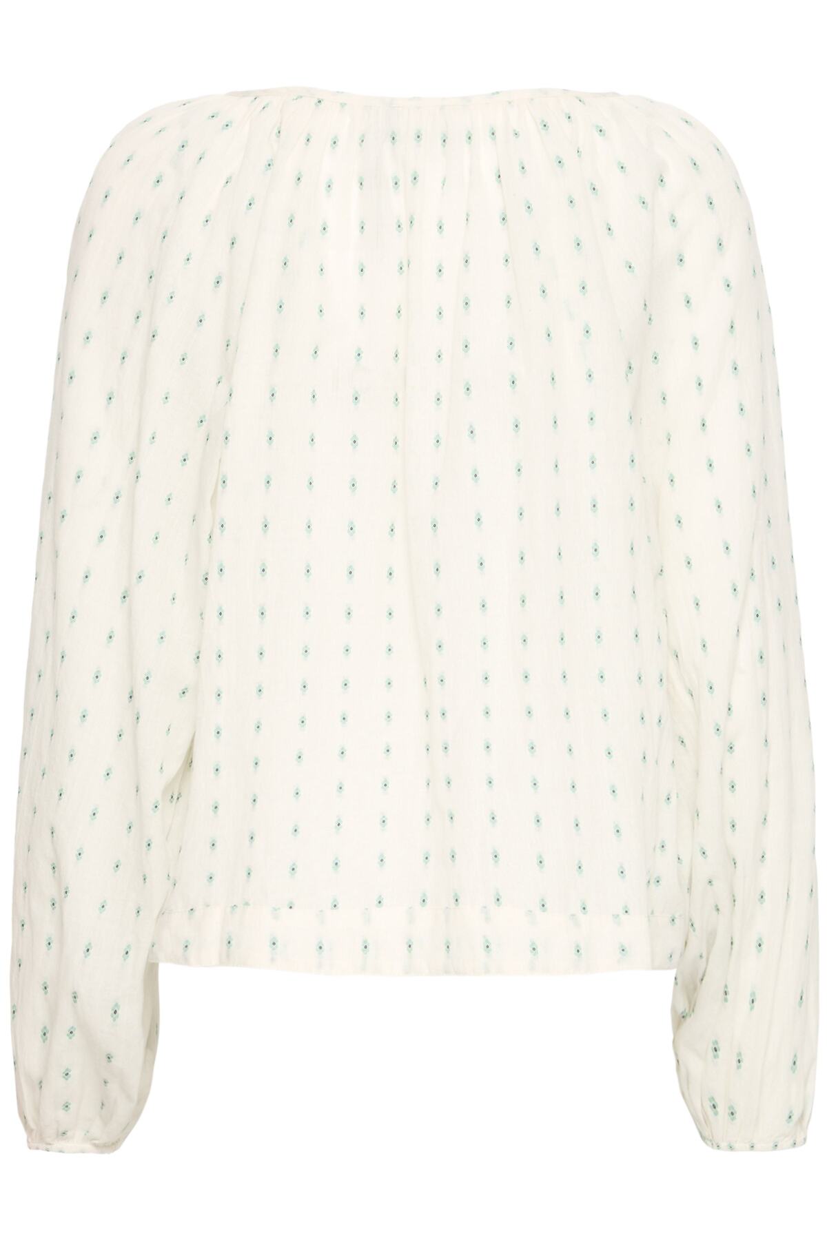 IHDOTSE SH LIGHT GREEN DOBBY - 900007034 - 20125850