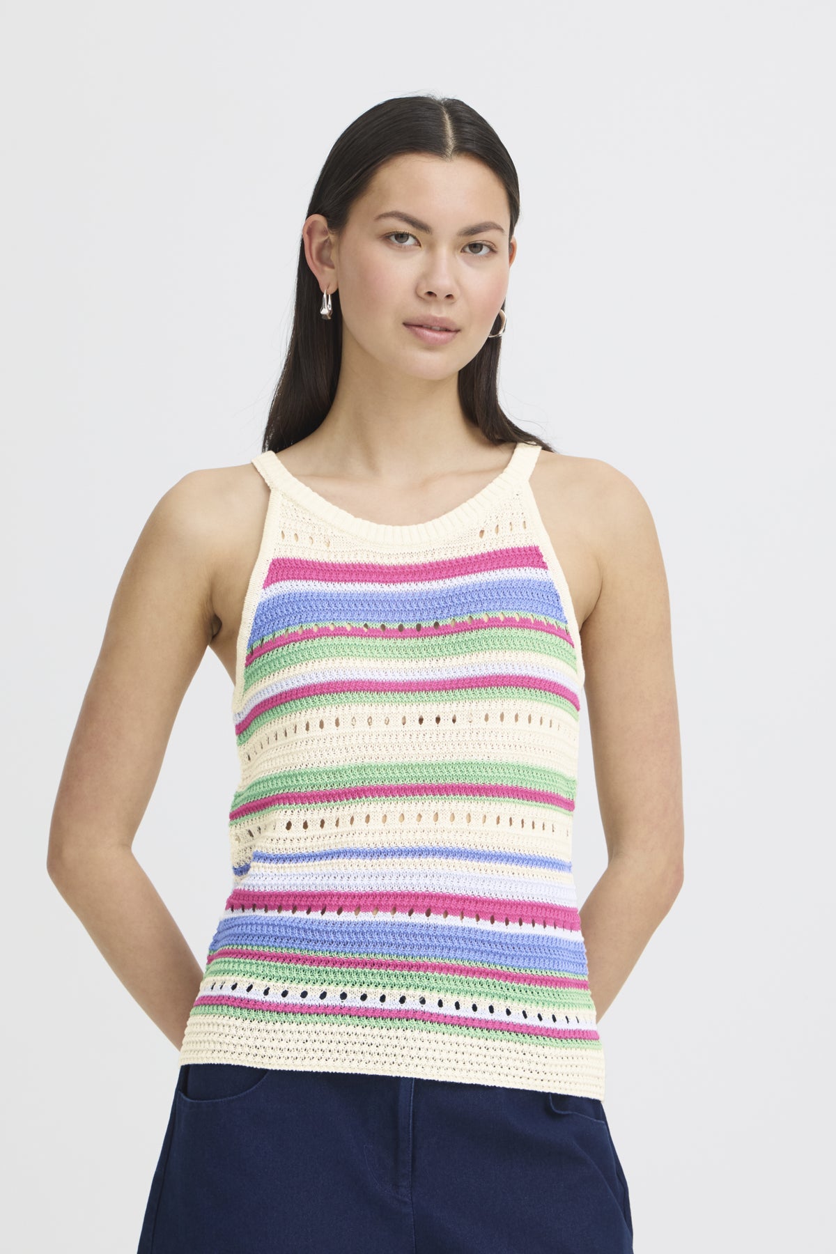 IHFLORISE TO VERY BERRY MULTI STRIPE - 9000 - 20125855