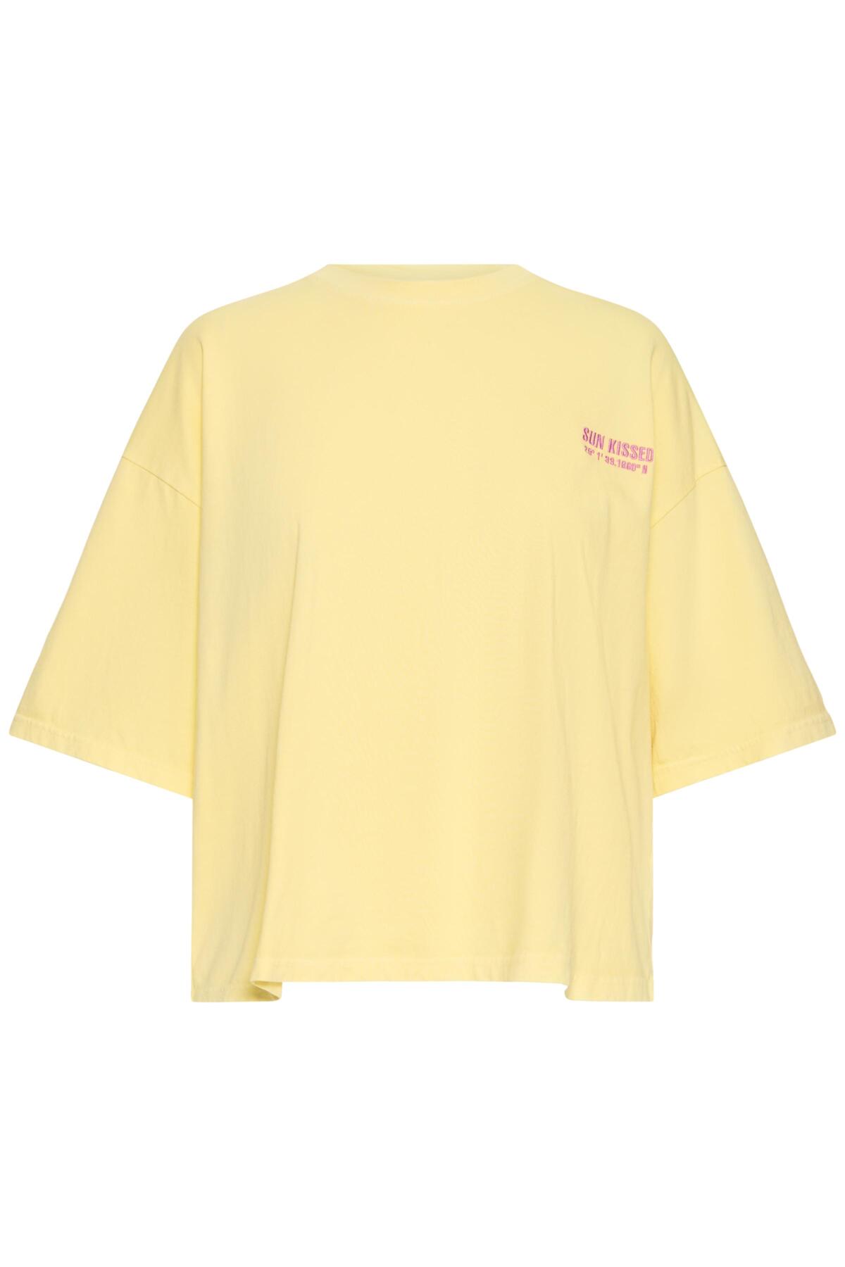 IHNICA SS4 MELLOW YELLOW / WILD ORCHID - - 20125857