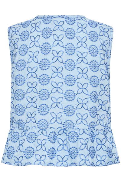 IHGIVI SS BLUE FLOWER EMBRO - 900007245 - 20125916 Thumbnail