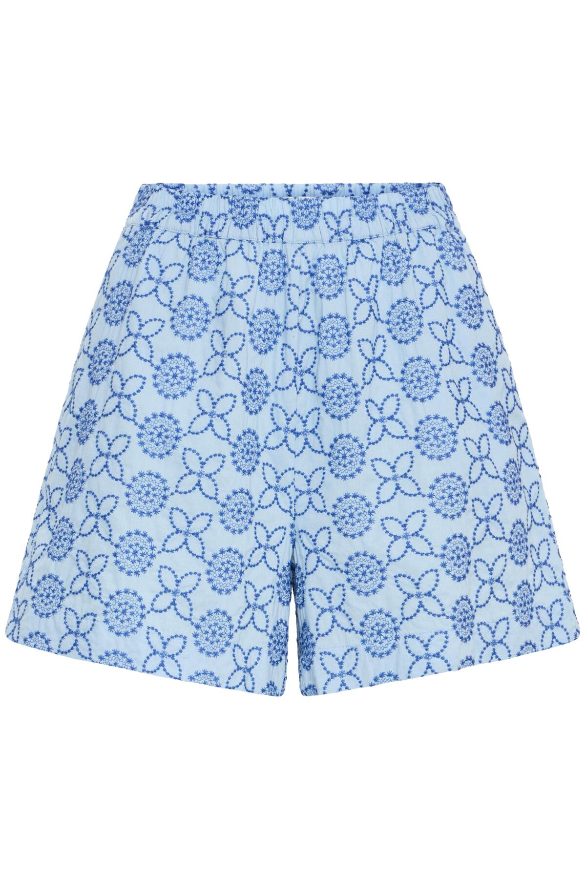 IHGIVI SHO BLUE FLOWER EMBRO - 900007245 - 20125917