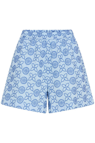 IHGIVI SHO BLUE FLOWER EMBRO - 900007245 - 20125917 Thumbnail