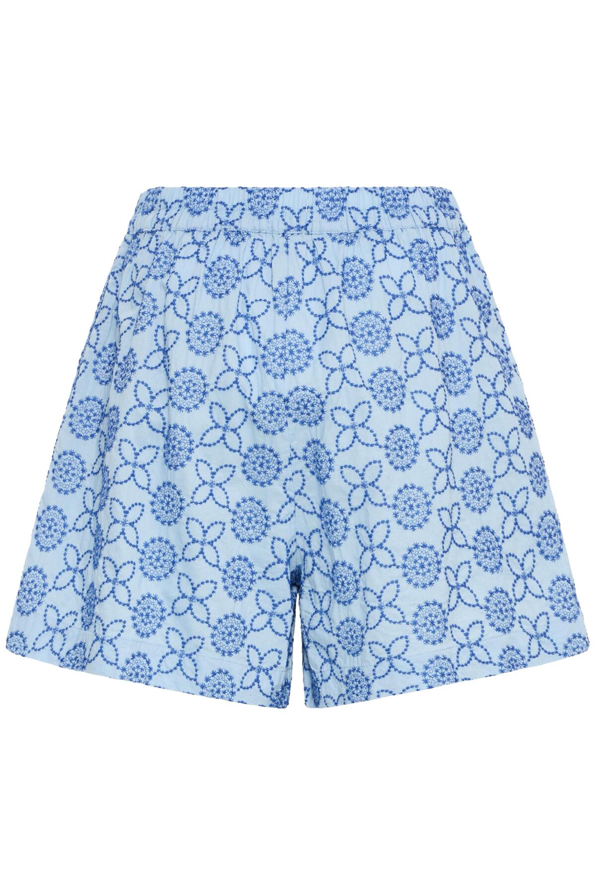 IHGIVI SHO BLUE FLOWER EMBRO - 900007245 - 20125917