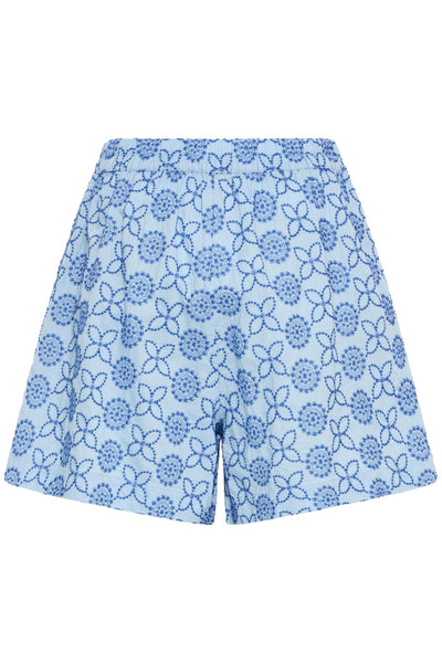 IHGIVI SHO BLUE FLOWER EMBRO - 900007245 - 20125917 Thumbnail