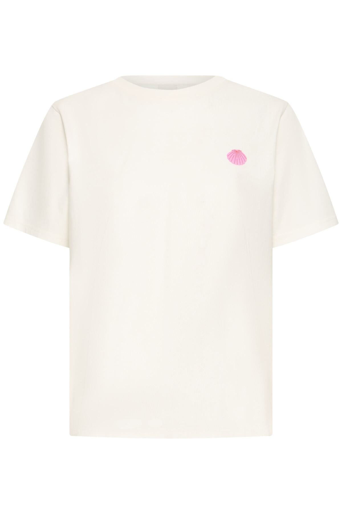 IHBALMERS SS2 CLOUD DANCER / MULTI - 9000073 - 20125935