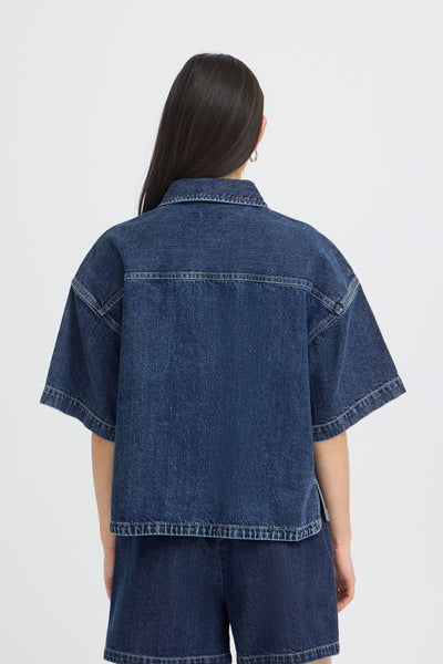 IHKAMINA SH Medium blue - 200339 - 20125964 Thumbnail