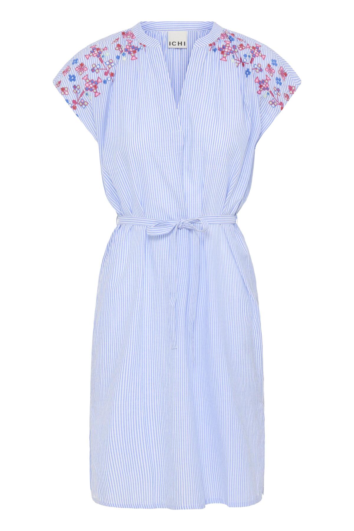 IHKALTHEA DR BLUE/WHITE STRIPE - 900007452 - 20125969