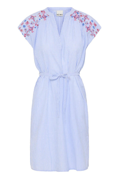 IHKALTHEA DR BLUE/WHITE STRIPE - 900007452 - 20125969 Thumbnail