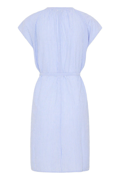 IHKALTHEA DR BLUE/WHITE STRIPE - 900007452 - 20125969 Thumbnail