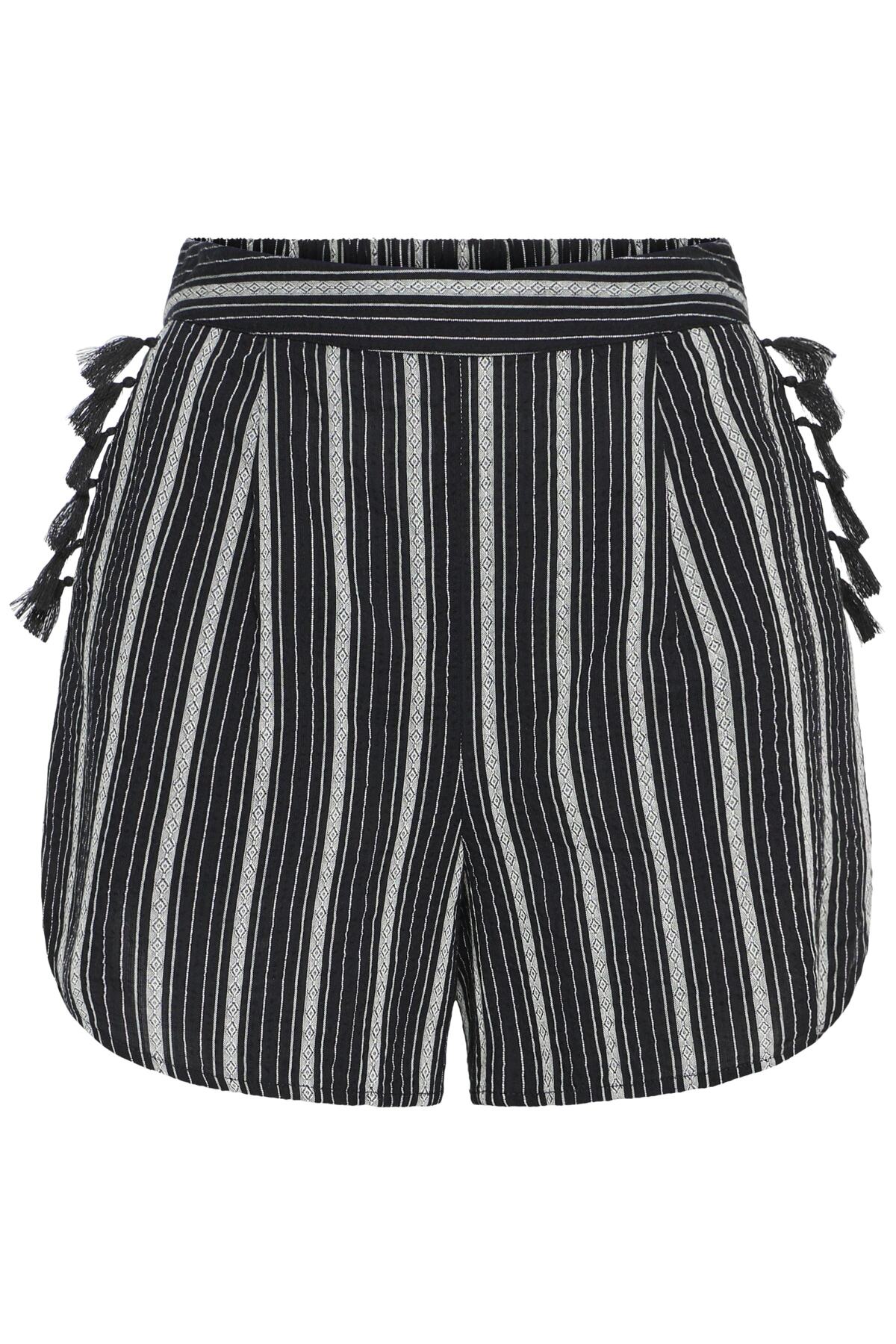 IHFIRISH SHO BLACK WITH WHITE JACQUARD - 90 - 20125976