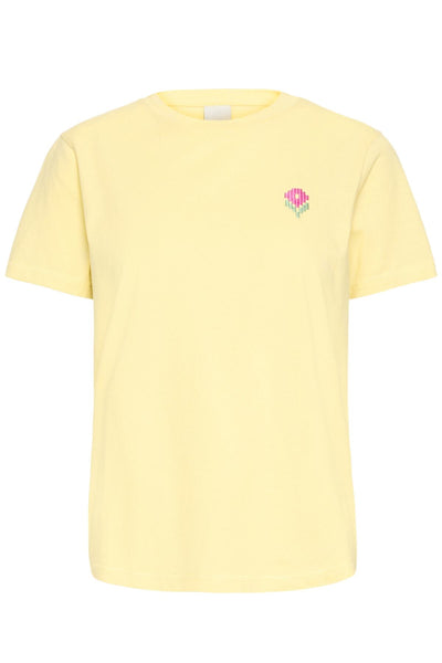 IHCAMINNA SS MELLOW YELLOW/MULTI - 90000748 - 20125984 Thumbnail