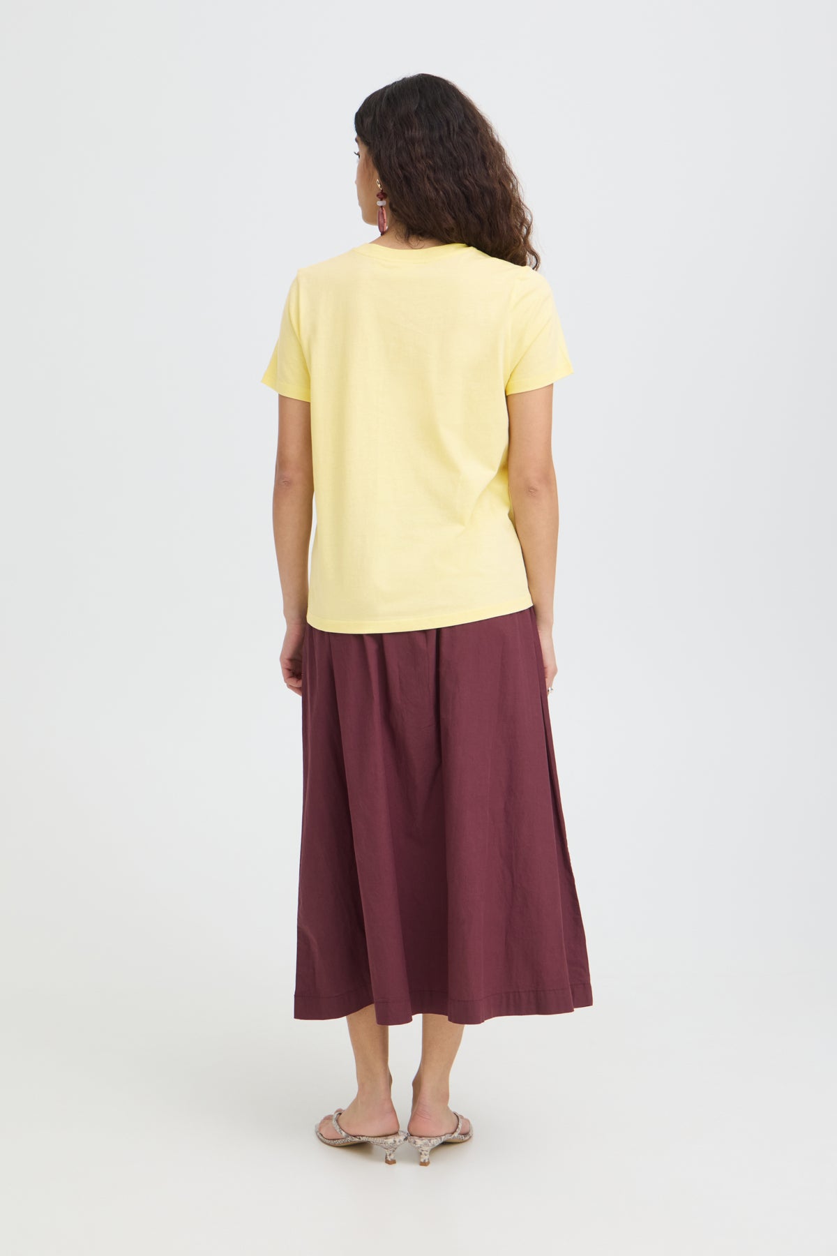IHCAMINNA SS MELLOW YELLOW/MULTI - 90000748 - 20125984