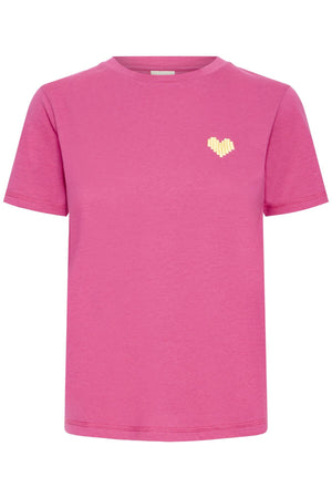 IHCAMINNA SS VERY BERRY/MELLOW YELLOW - 900 - 20125984