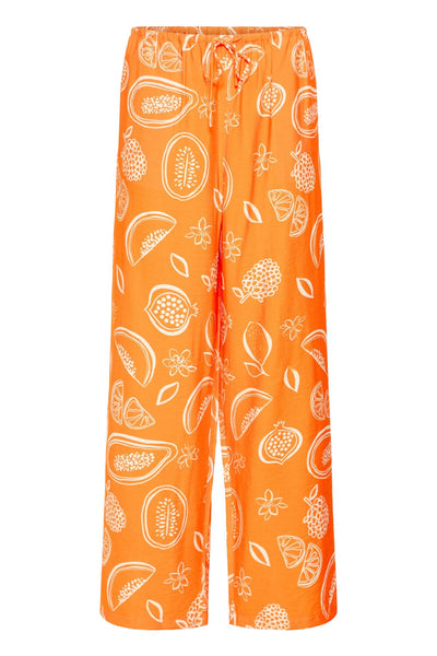 IHFALURA PA ORANGE FRUIT PRINT - 900008606 - 20125986 Thumbnail