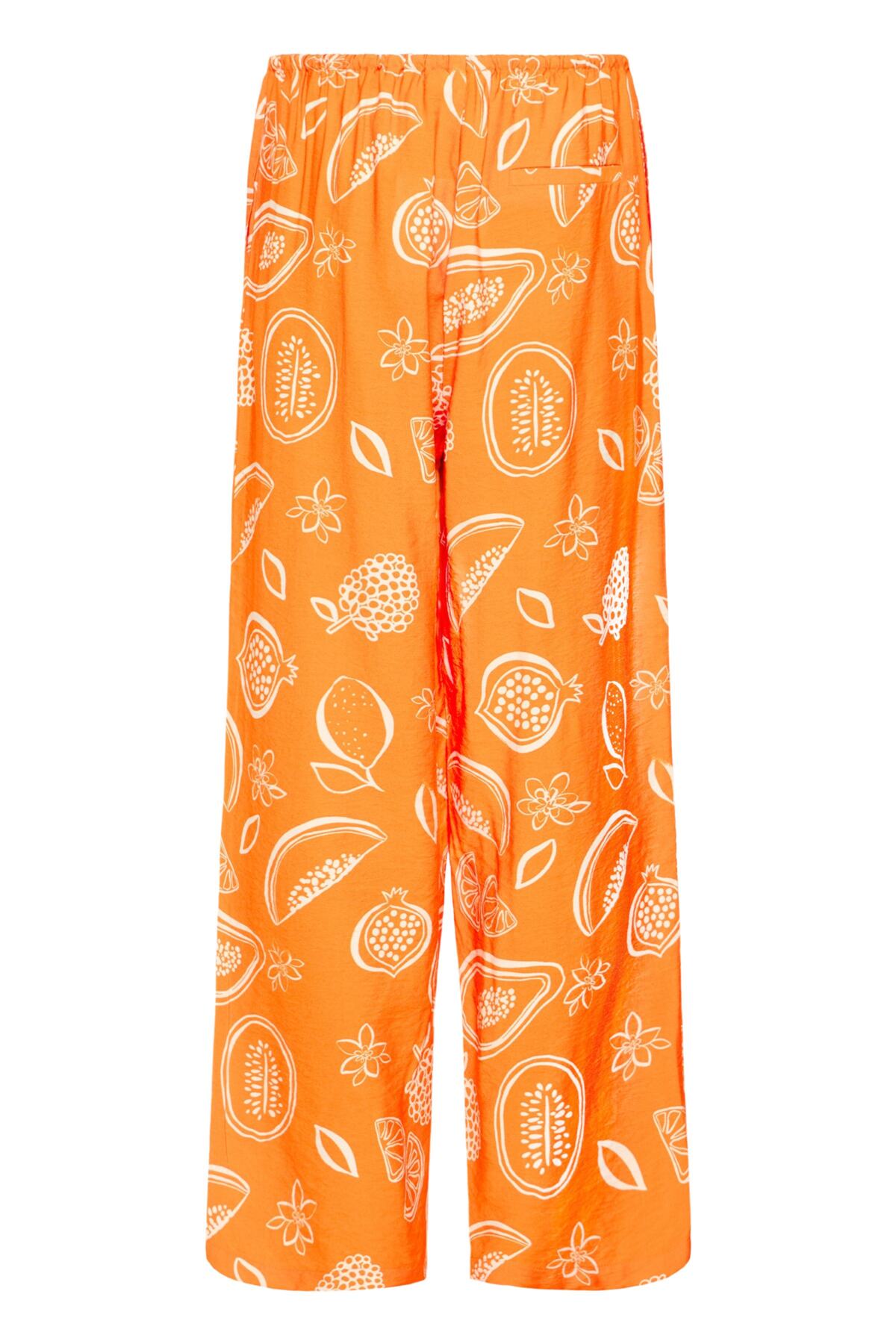 IHFALURA PA ORANGE FRUIT PRINT - 900008606 - 20125986