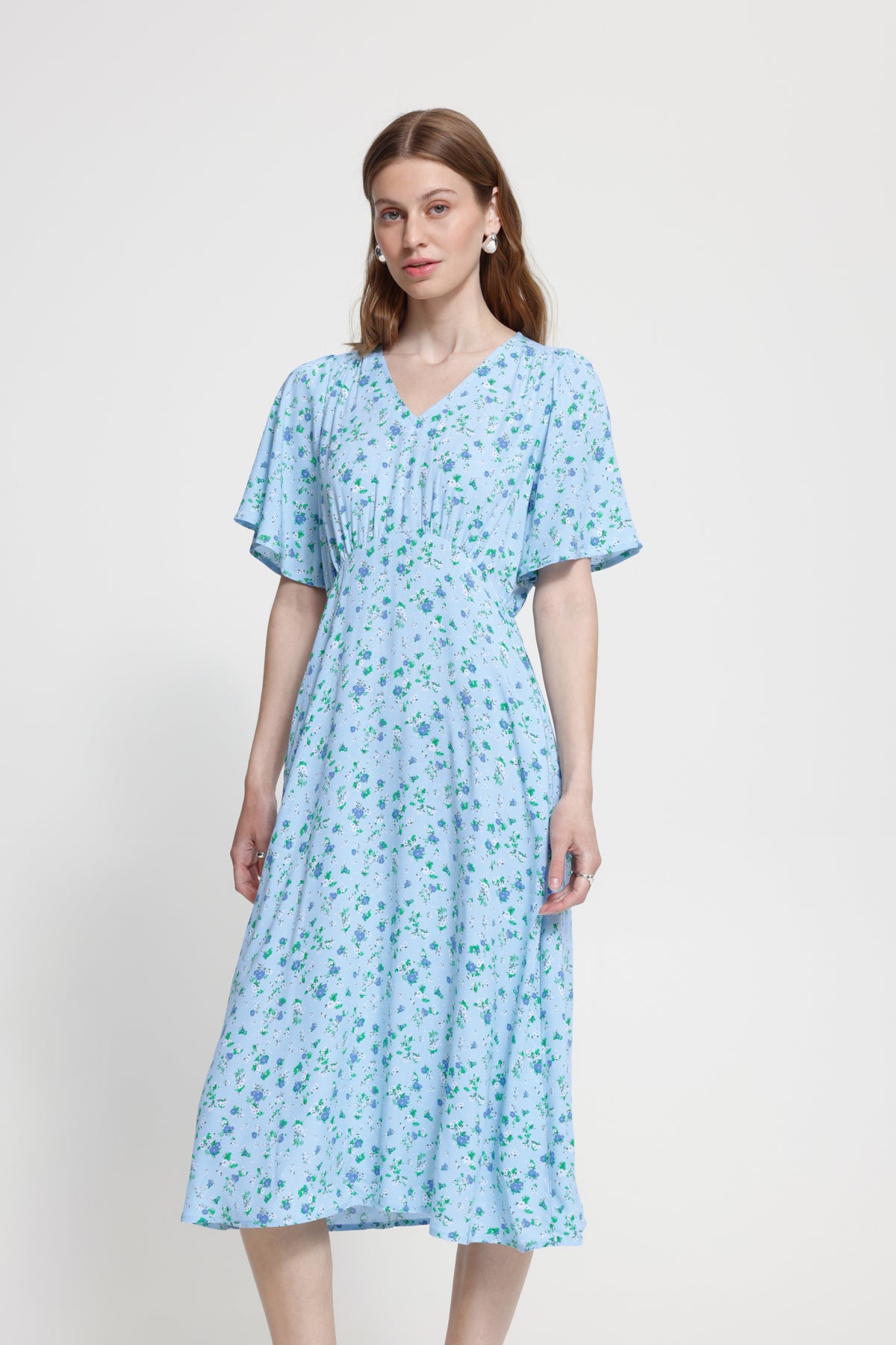 IHVERA DR42 FLOATY BLUE FLOWER - 900007500 - 20125993