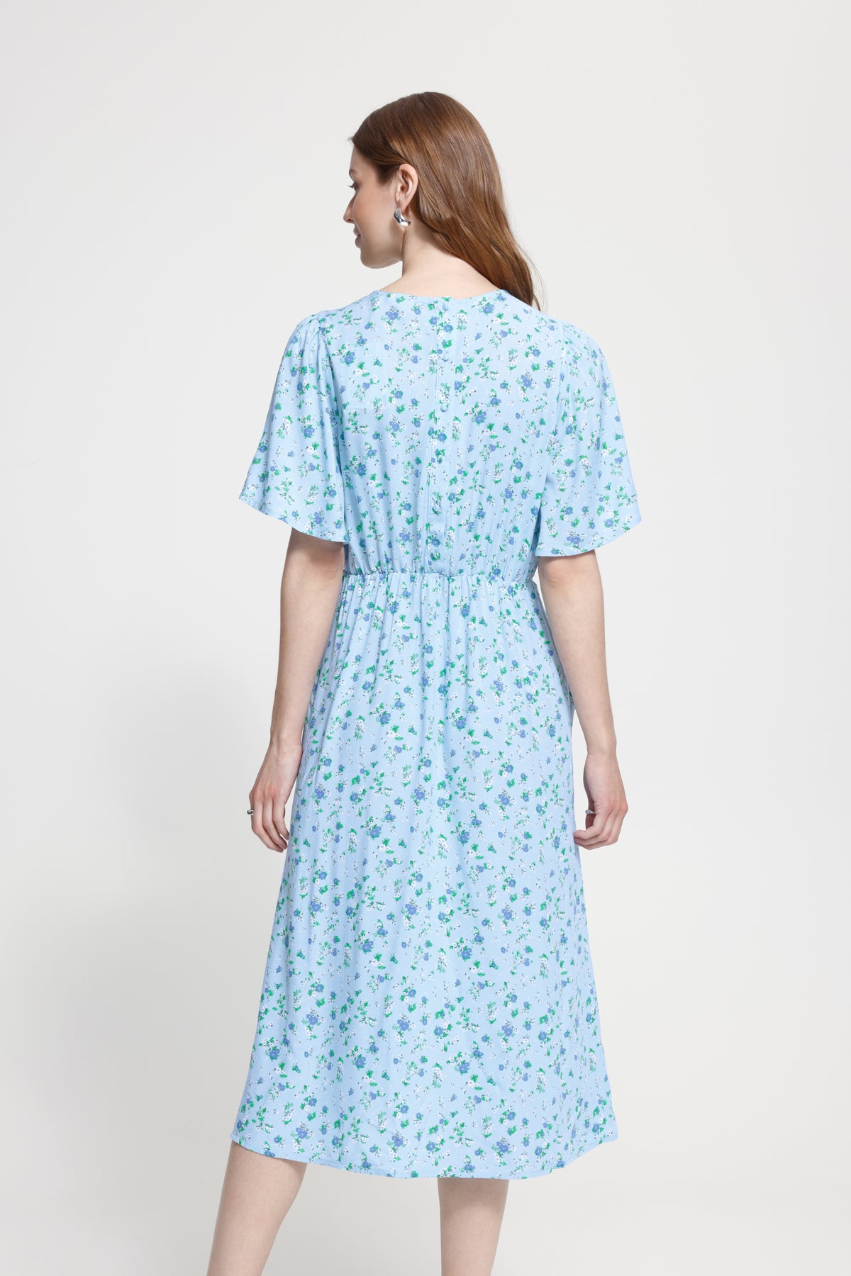 IHVERA DR42 FLOATY BLUE FLOWER - 900007500 - 20125993