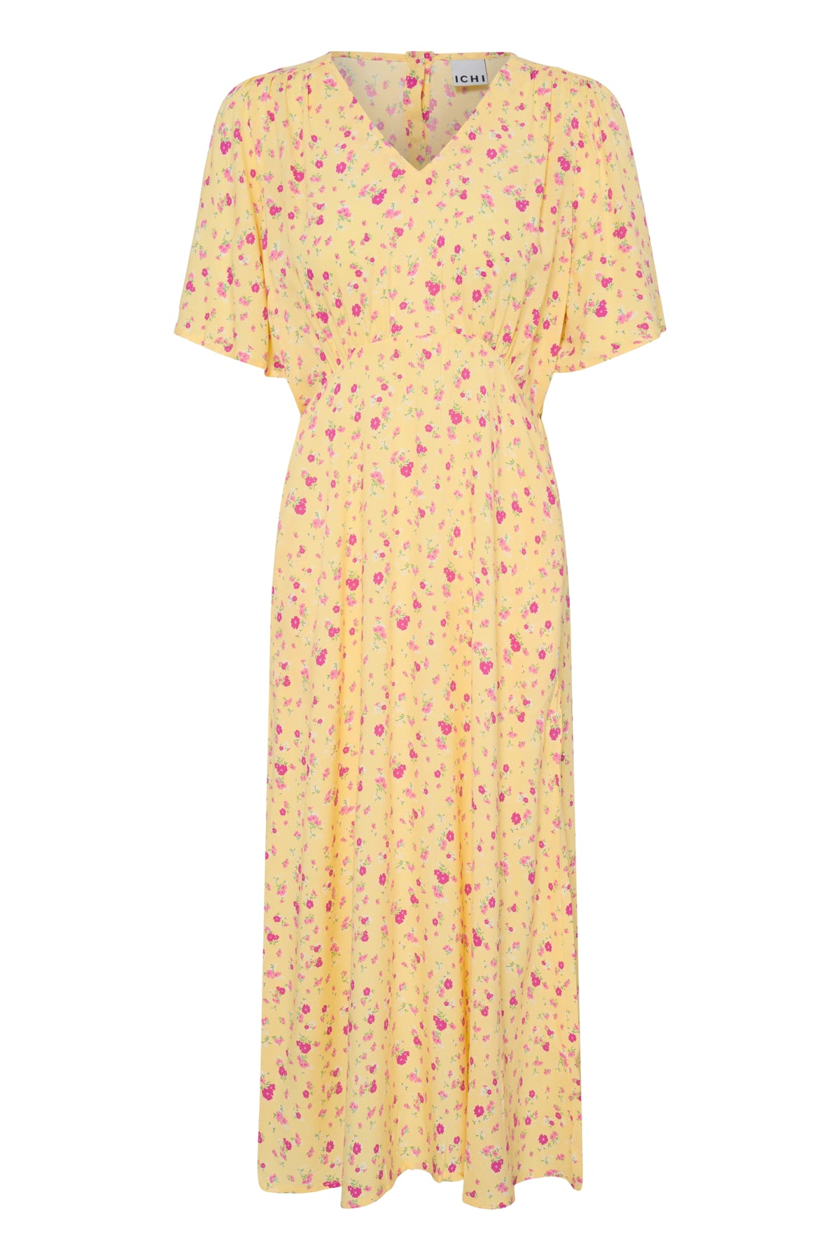 IHVERA DR42 MELLOW YELLOW FLOWER - 9000075 - 20125993