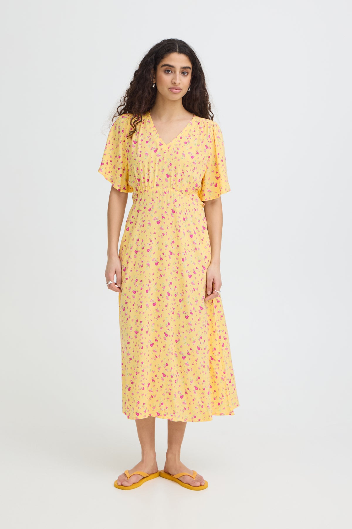 IHVERA DR42 MELLOW YELLOW FLOWER - 9000075 - 20125993