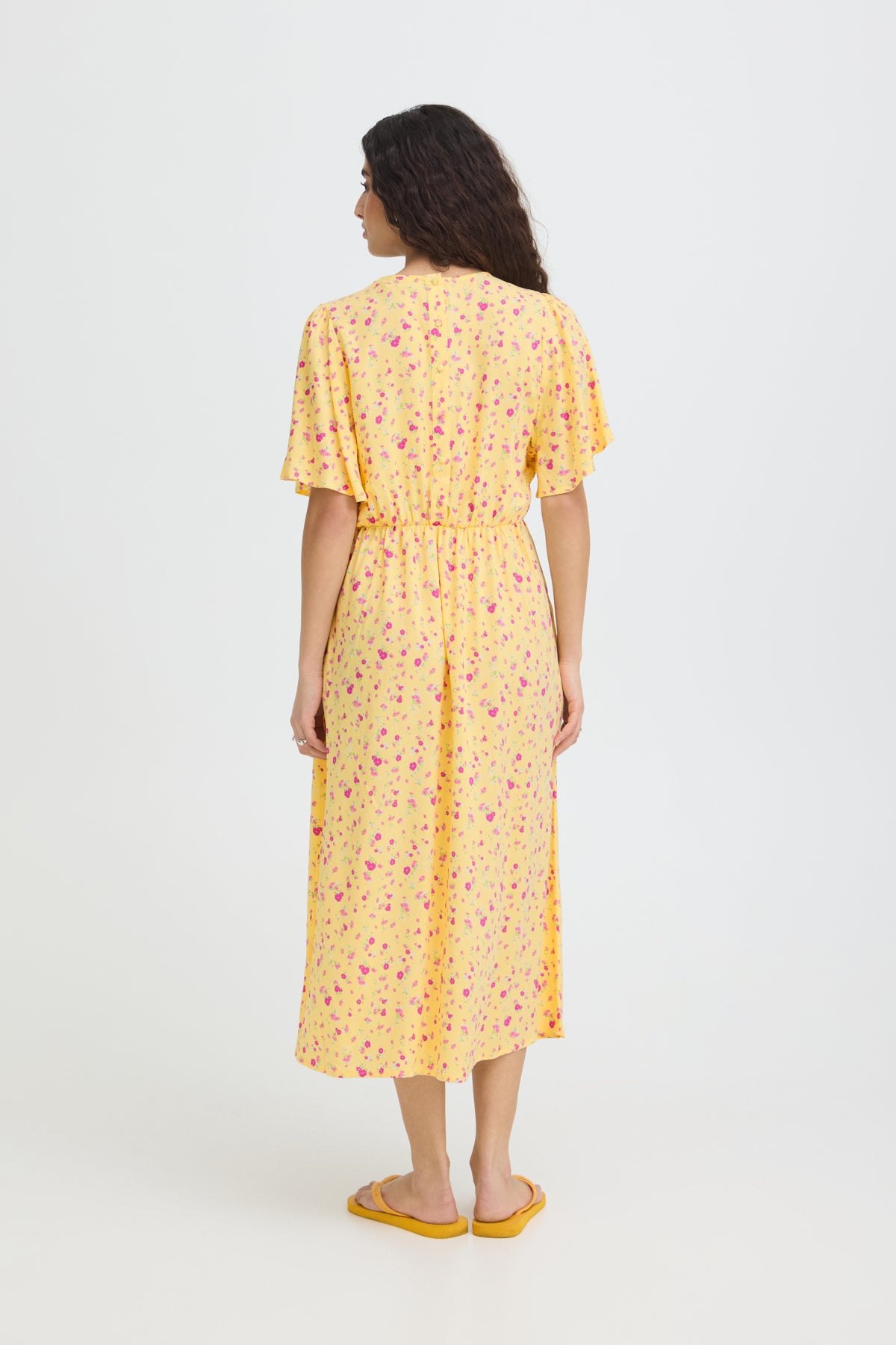 IHVERA DR42 MELLOW YELLOW FLOWER - 9000075 - 20125993