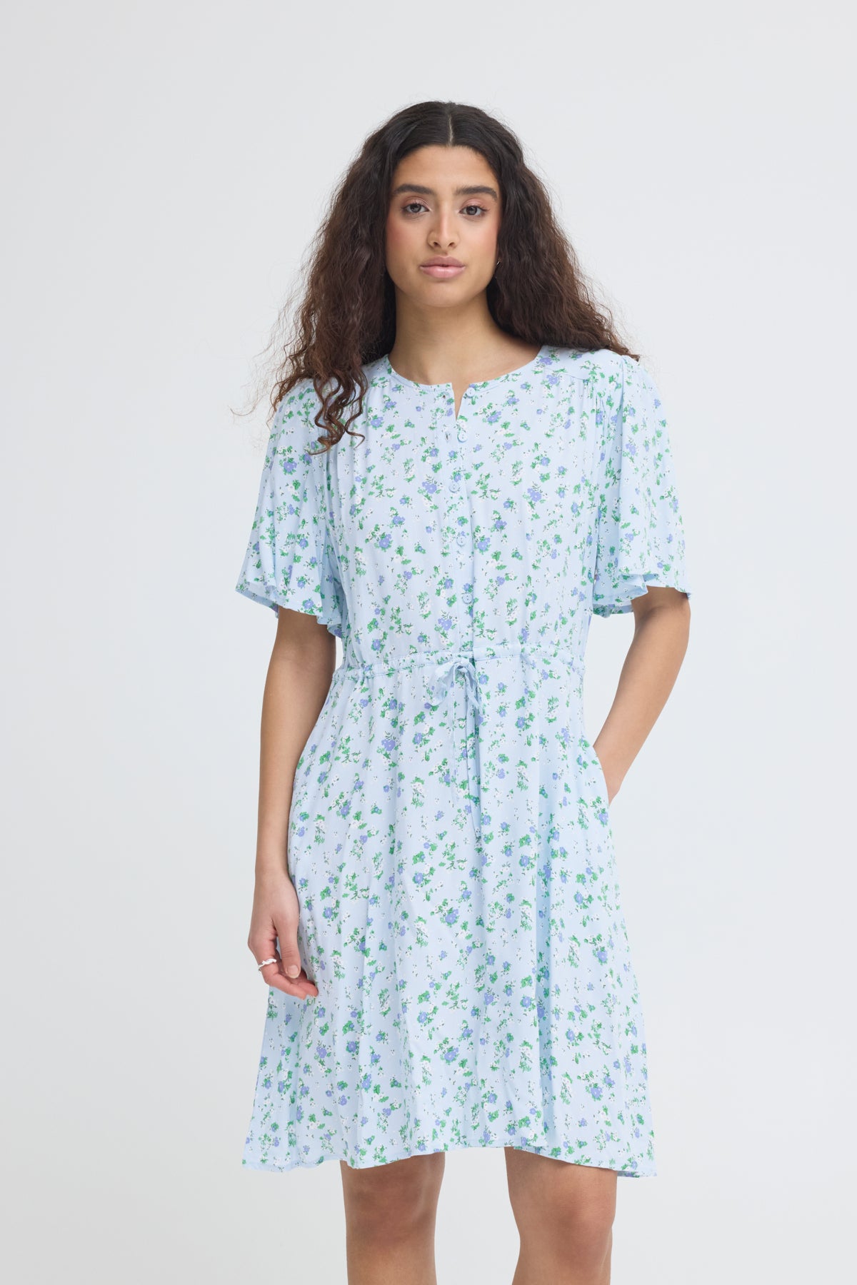 IHVERA DR43 FLOATY BLUE FLOWER - 900007500 - 20125994