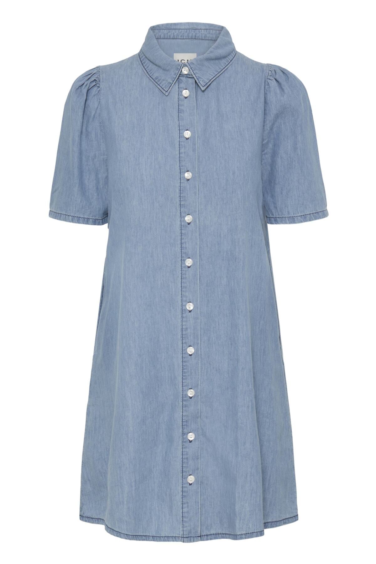 IHANCEY DR3 Washed med. blue - 200928 - 20126011