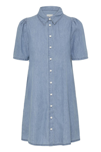 IHANCEY DR3 Washed med. blue - 200928 - 20126011 Thumbnail