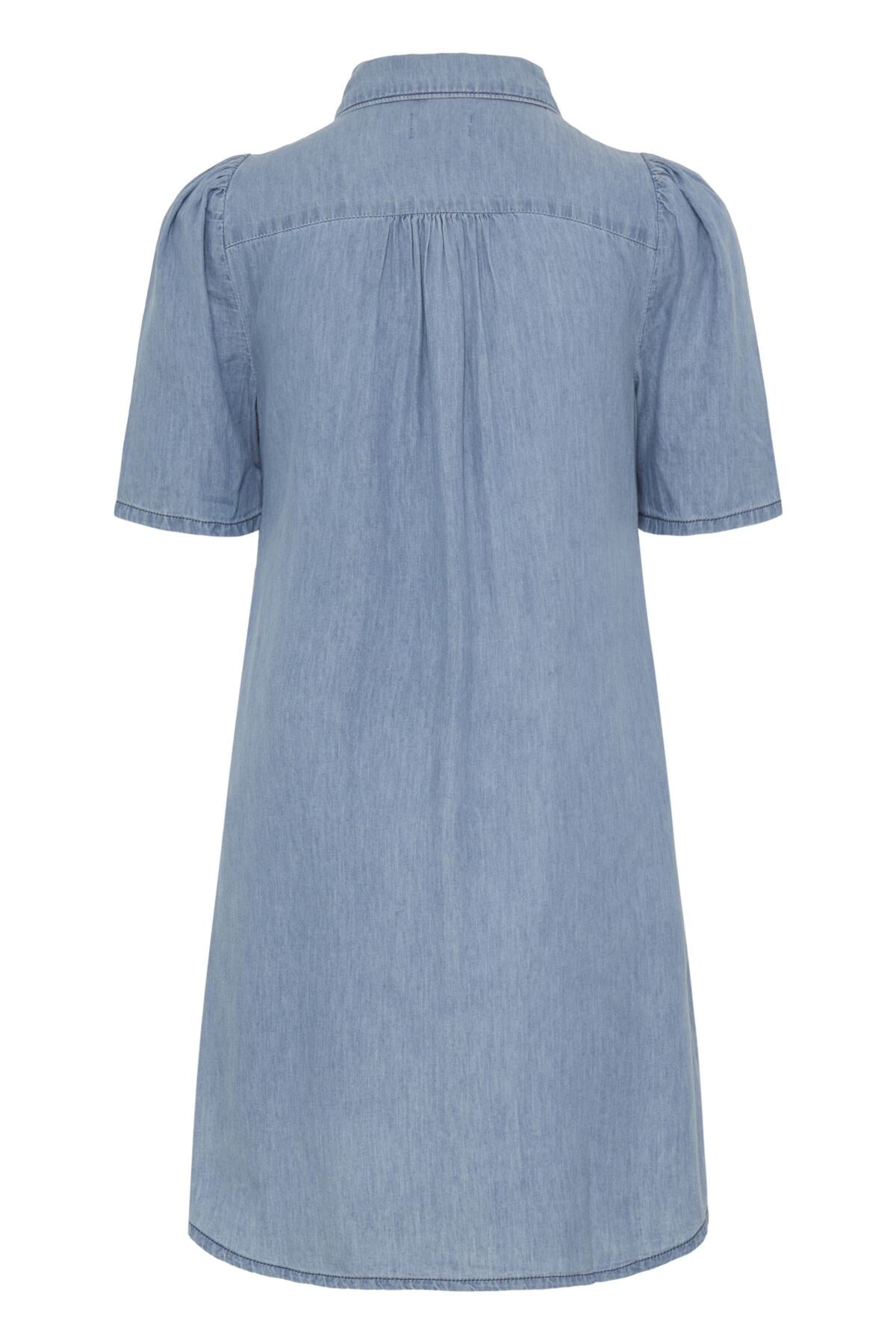 IHANCEY DR3 Washed med. blue - 200928 - 20126011