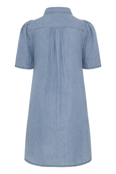IHANCEY DR3 Washed med. blue - 200928 - 20126011 Thumbnail