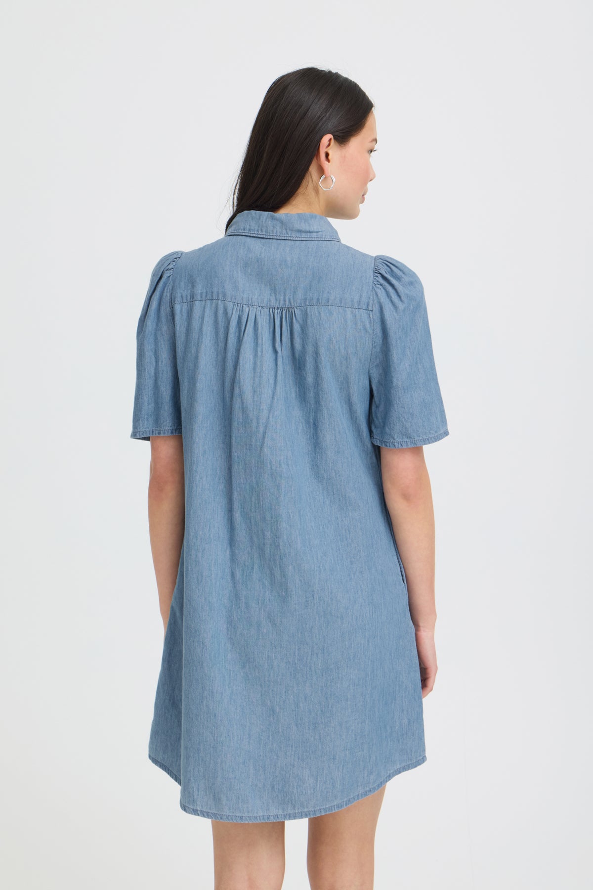 IHANCEY DR3 Washed med. blue - 200928 - 20126011