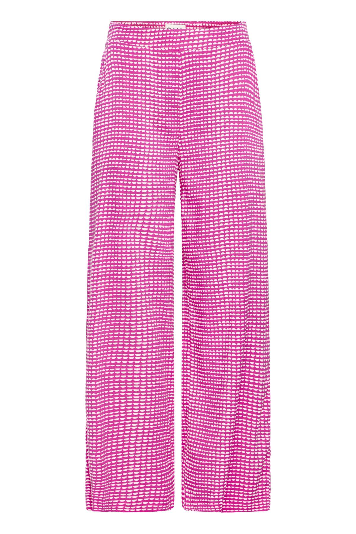 IHAYA PA3 BEIGE/PINK LEOPARD FLOWER - 90 - 20126016