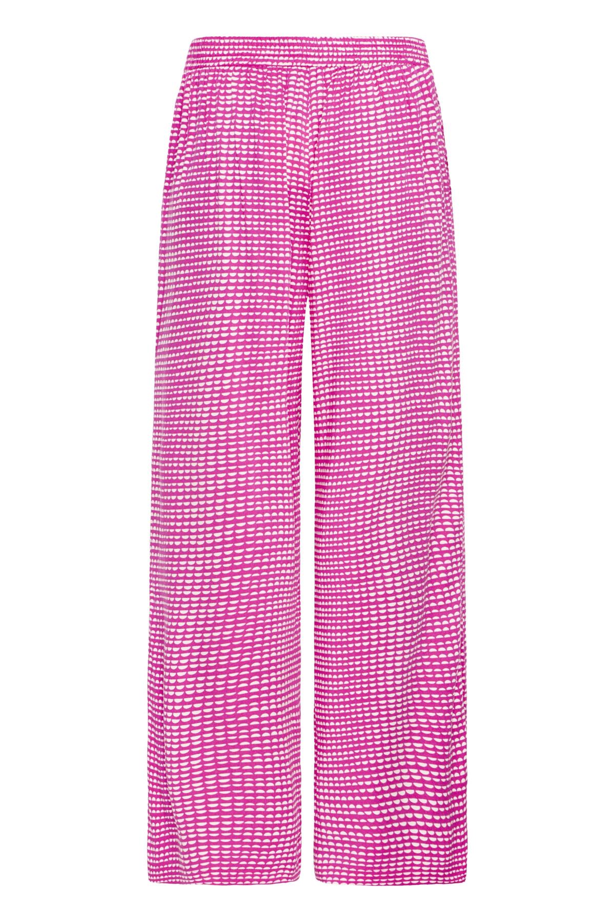 IHAYA PA3 BEIGE/PINK LEOPARD FLOWER - 90 - 20126016