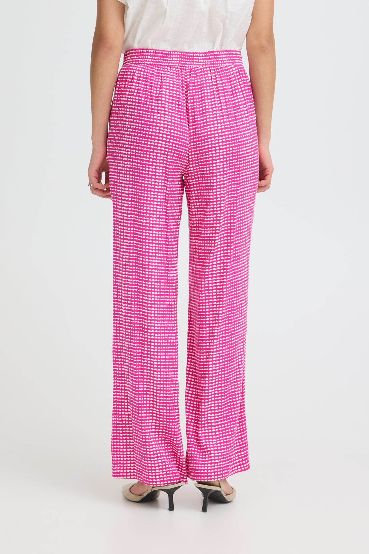 IHAYA PA3 BEIGE/PINK LEOPARD FLOWER - 90 - 20126016