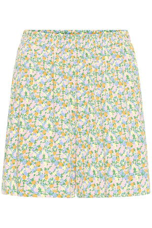 IHAYA SHO3 BEIGE/PINK LEOPARD FLOWER - 90 - 20126017