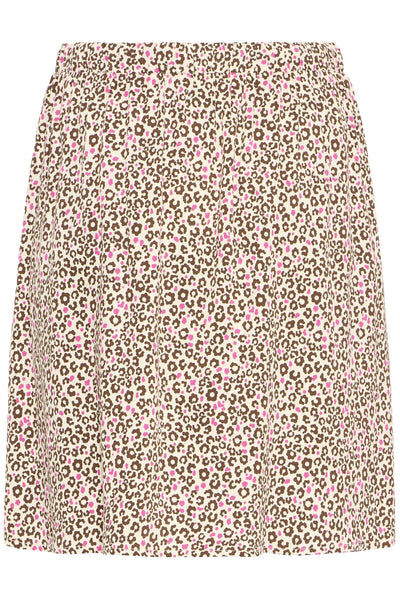 IHAYA SK4 BEIGE/PINK LEOPARD FLOWER - 90 - 20126018 Thumbnail