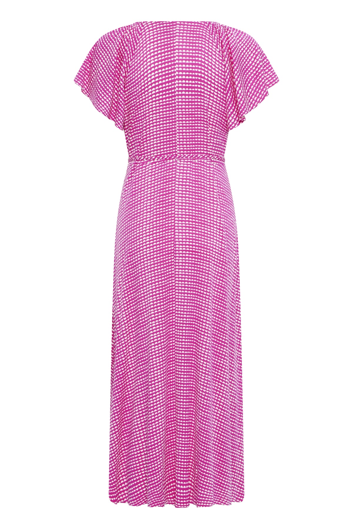 IHAYA DR8 PINK/WHITE GRAPHIC SCALLOP - 9 - 20126019